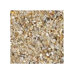 Grava silice 25kg  2-3mm fina