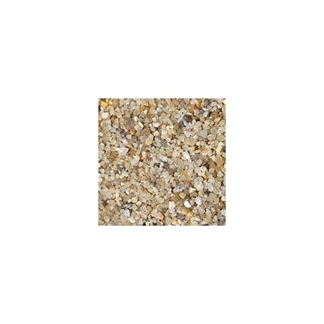 Grava silice 25kg  2-3mm fina