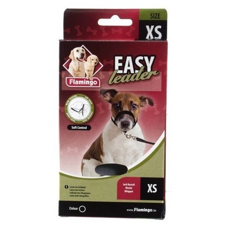 Bozal nylon cinta nº1 xs easy leader