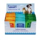 Toallitas higiénicas expositor (9 paquetes x 25 toallitas) freedog