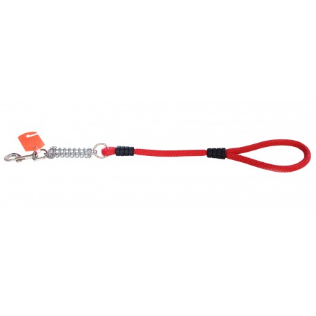Ramal nylon muelle rdo. 70cm bs
