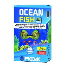 Sal ocean fish  4kg 120l prodac