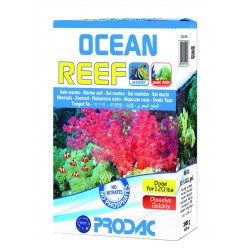 Sal ocean reef  4kg 120l +calcio prodac