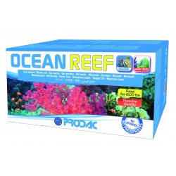 Sal ocean reef 20kg 600l +calcio prodac