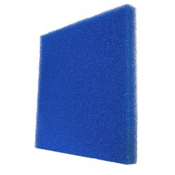 Esponja  2,5 x 25 x 25 cm