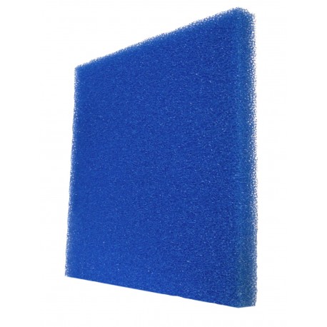 Esponja  2,5 x 25 x 25 cm