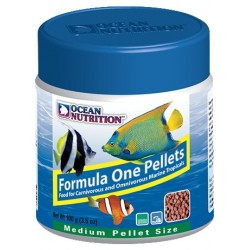 Ocean Nutrition marine pellet formula one medium 100g