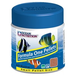 Ocean Nutrition marine pellet formula one small 100g