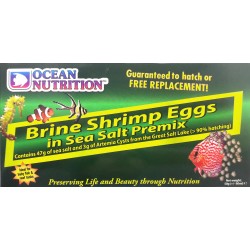 Ocean Nutrition huevos artemia c/sal 50gr