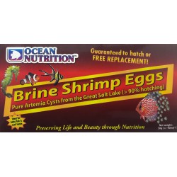 Ocean n. huevos artemia 50gr