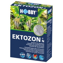 Ektozon hobby 125gr para 625L (hongos, parasitos)