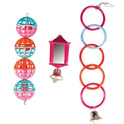 Bolas+espejo+aros blister