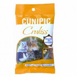 Cunipic crukiss cereales 100gr