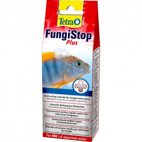 Tetra medica fungi-stop plus 20ml 400L (hongos)