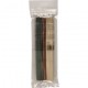 Veggie snack vegetal barra mix 24cm  (3 unds)