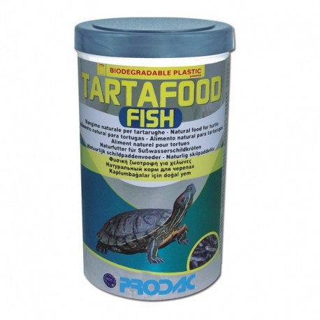 Prodac tartafood fish 1200ml 200g