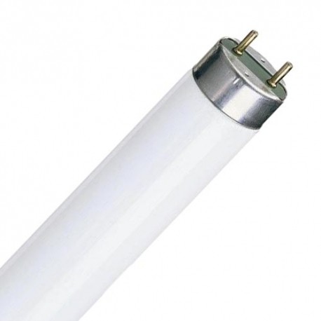 Tubo t8 blanco 20w 590mm 7500k
