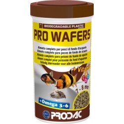 Prodac wafer pro 250ml 135g