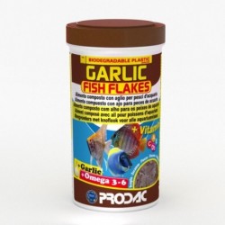 Prodac garlic 100ml 20g (escamas con ajo)