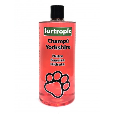 Surtropic champu yorkshires 1l