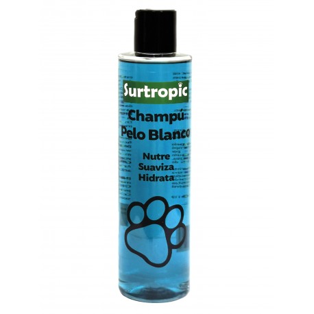 Surtropic champu pelo blanco 250ml