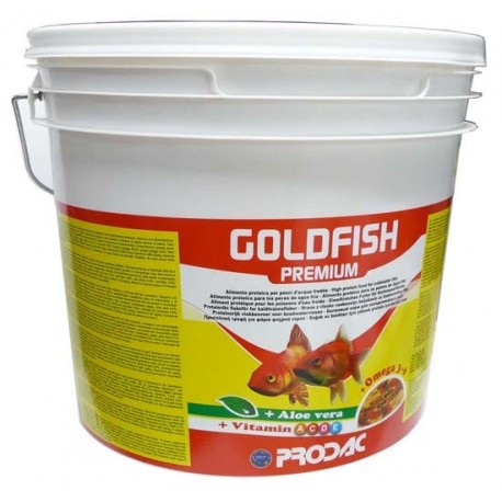 Prodac goldfish flakes 10.5 l   1000gr