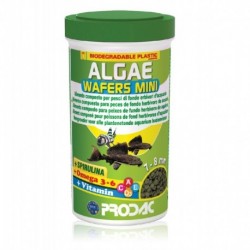 Prodac algae wafers mini  100ml  50g
