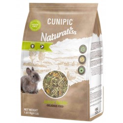 Cunipic naturaliss conejo baby 1,36kg