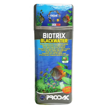 Prodac biotrix blackwater (turba liquida)