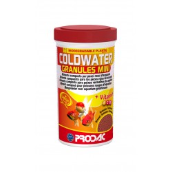 Prodac coldwater granules mini  100ml 45g