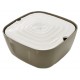 Bebedero fuente Volcano 2.5L 25x25x11cm savic