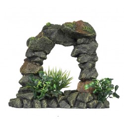 Arco piedra arch small 19x8x16cm