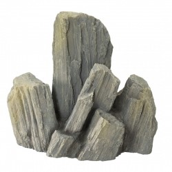 Ebi roca giant xxxl gris 44x17x40cm