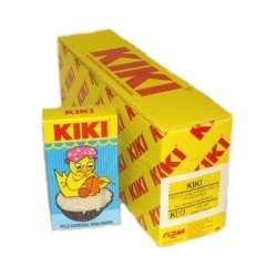 Kiki fibra pelo cabra caja 30gr (x10)