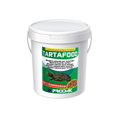 Gammarus tartafood prodac  4.6L 400gr