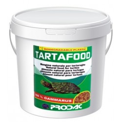 Gammarus tartafood prodac 10.5l 1000gr