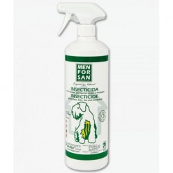 Menforsan insecticida perro 750ml