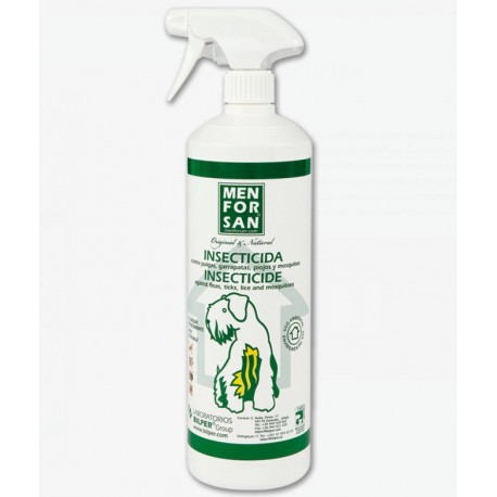 Menforsan insecticida perro 750ml