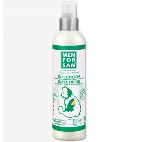 Menforsan insecticida gato 250ml