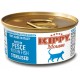 Kippy cat mousse pescado 85gr gatos esterilizados