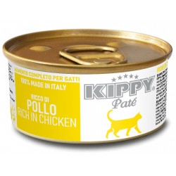 Kippy cat paté pollo 85gr