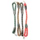 Ramal nylon redondo 22mm x 60cm