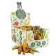 Garden bites hueso vegano pasta dientes 7.8cm 15gr (x80)