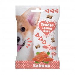 Huesitos de salmon 100gr Soft Snacks
