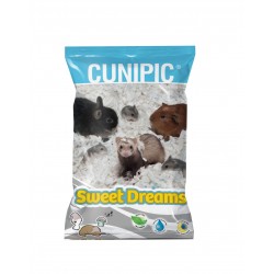 Lecho roedores papel 100gr cunipic