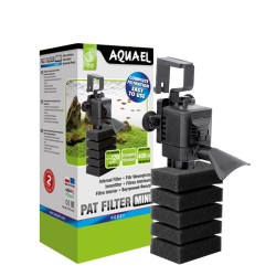 Aquael filtro Pat Mini 400L/h