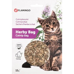 Estimulante gato Catnip en semillas 15gr