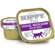 Kippy cat pate 90gr pavo (esterilizado) tarrina