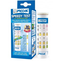 Prodac test speedy  7 en 1 (50 tiras)