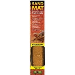 Exoterra sustrato sand mat medium 58x43